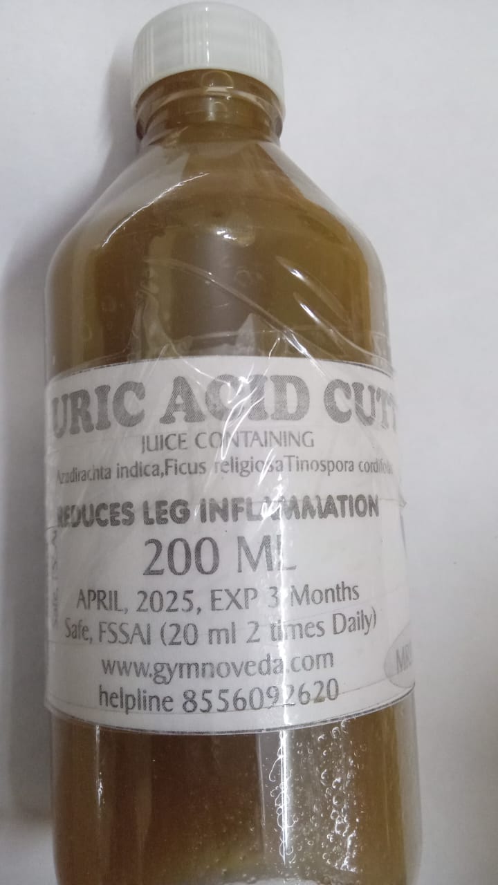 URIC ACID CUTTER 2