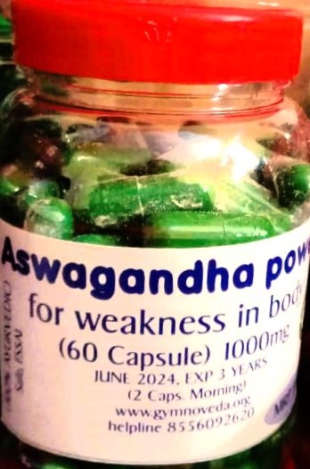 ashwagandha