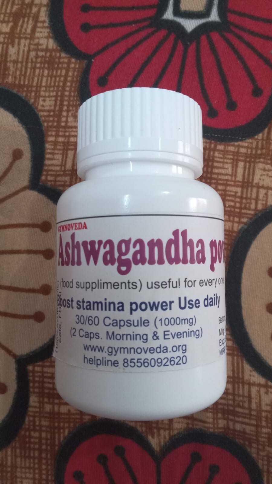ashwgandha power