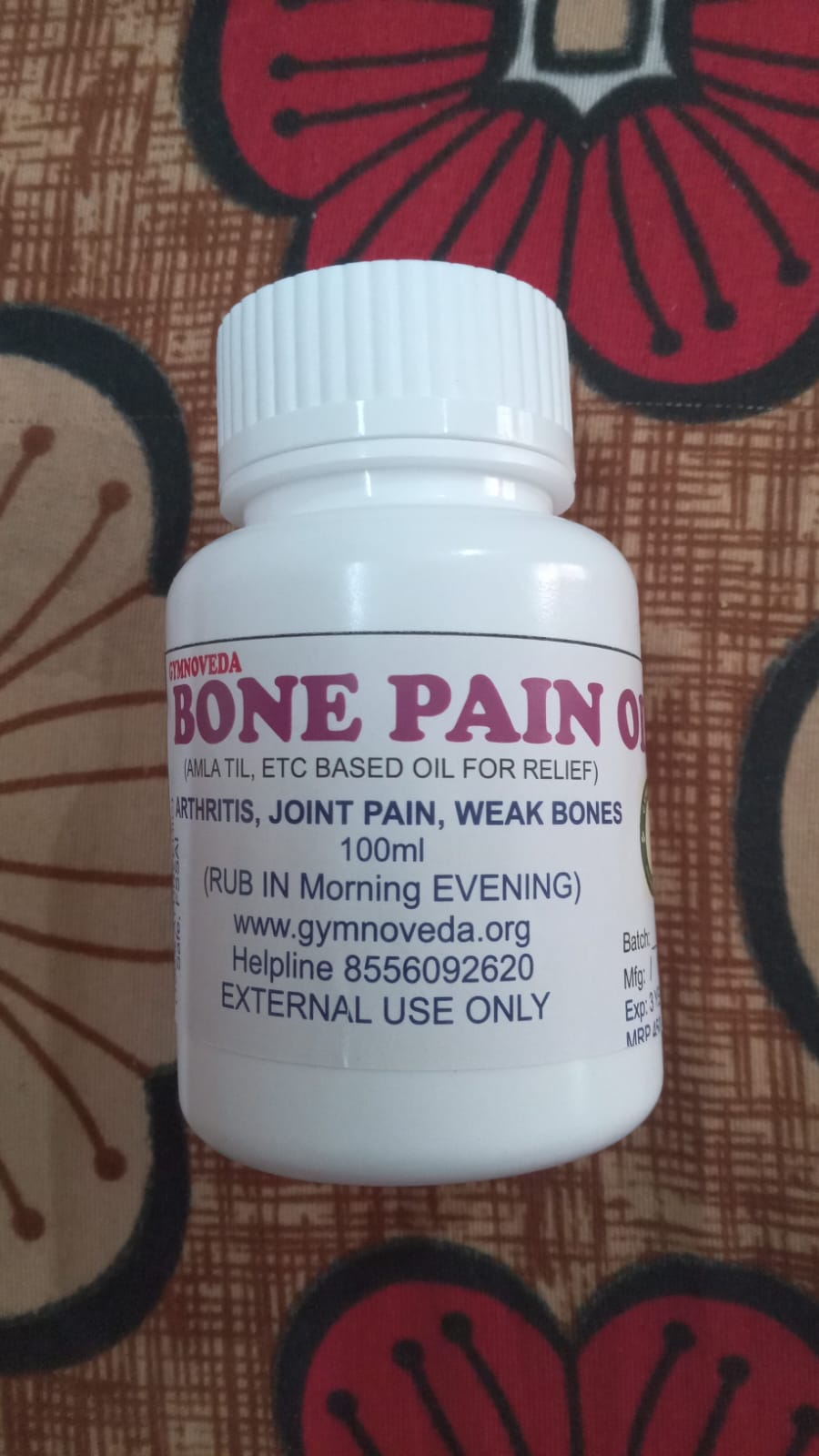 bone pain