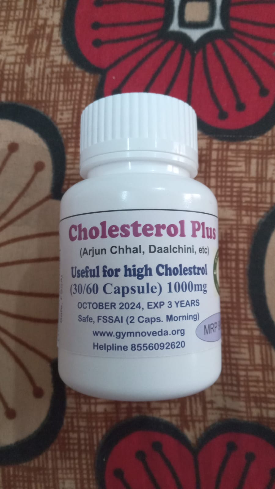 cholesterol plus