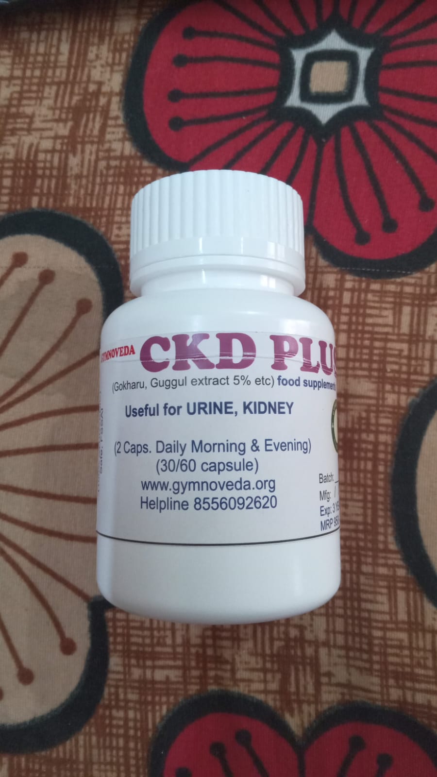 ckd plus